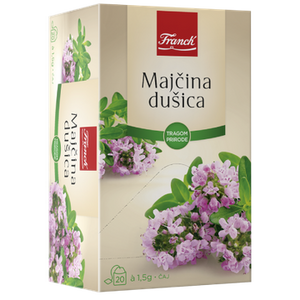 Franck filter čaj majčina dušica 30g