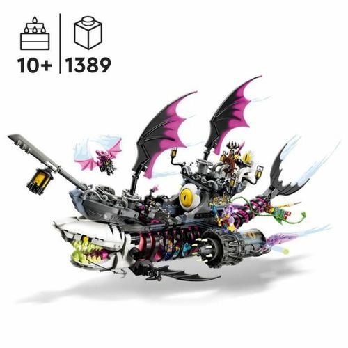 Playset Lego 71469 Dreamzzz - Kreativna Zabava za Djecu slika 6