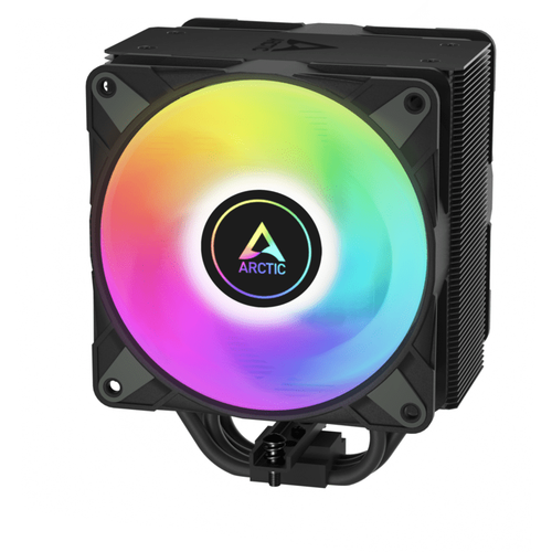 Arctic Freezer 36 A-RGB Black CPU cooler, 1700, AM4, AM5 slika 1