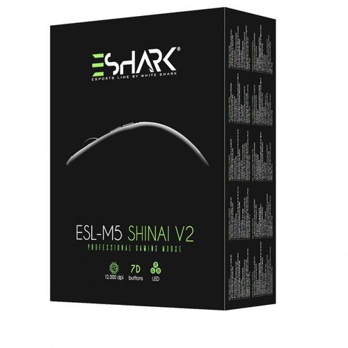 eShark miš ESL-M5 SHINAI-V2 slika 6