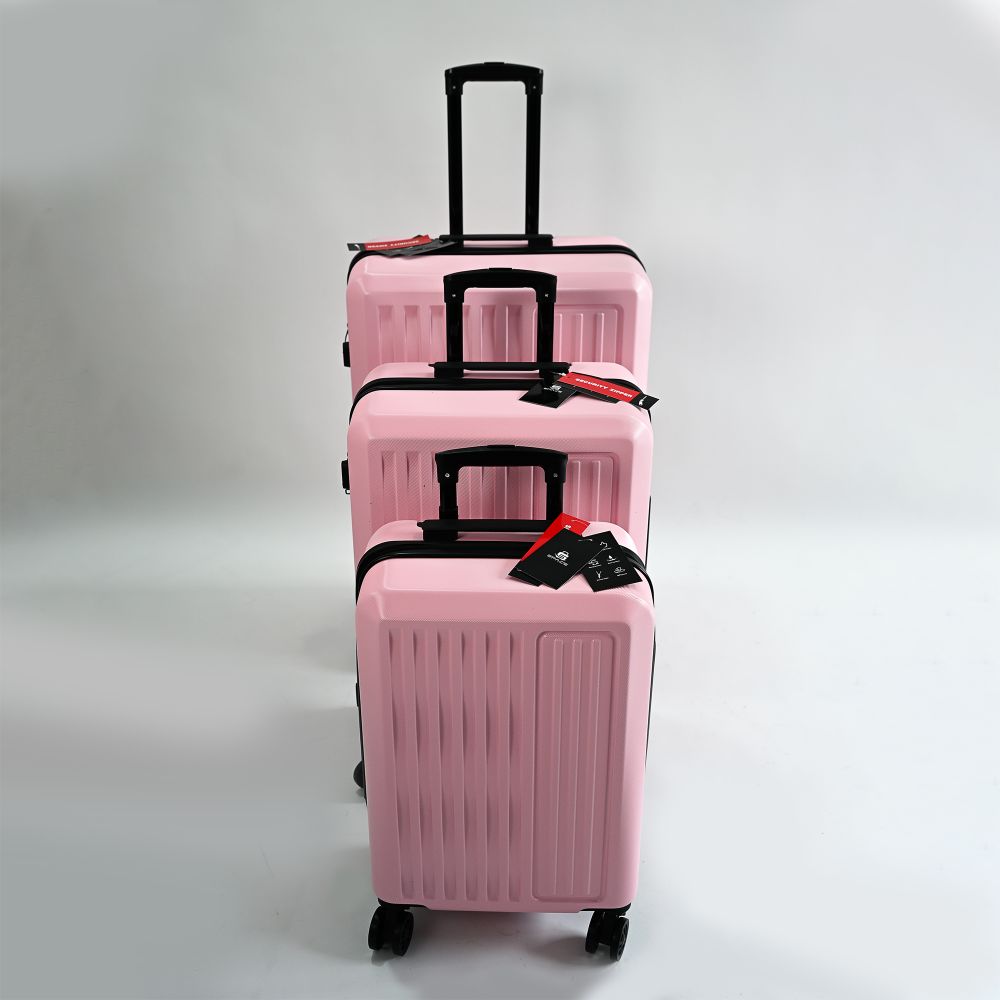 SPACE Kofer putni pink veliki slika 2