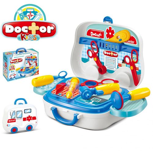 Doktor set slika 2