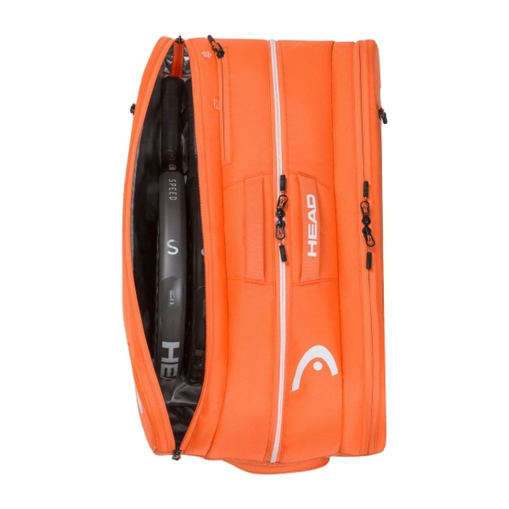 Head torba za padel Tour Bag L OR slika 3