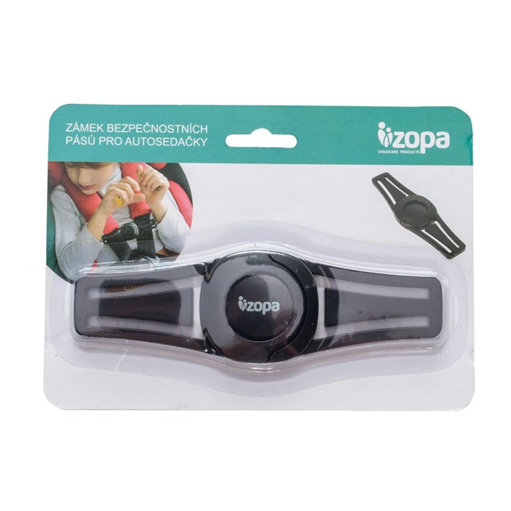 Zopa Zaštita za pojas autosjedalice slika 3