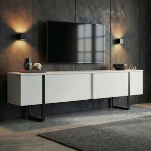 TV Stalak Onera - Bijela i Crna