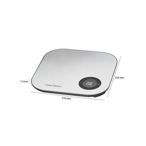 Kuhinjska vaga sa bluetooth app. PROFI COOK - PC-KW1158 BT slika 1