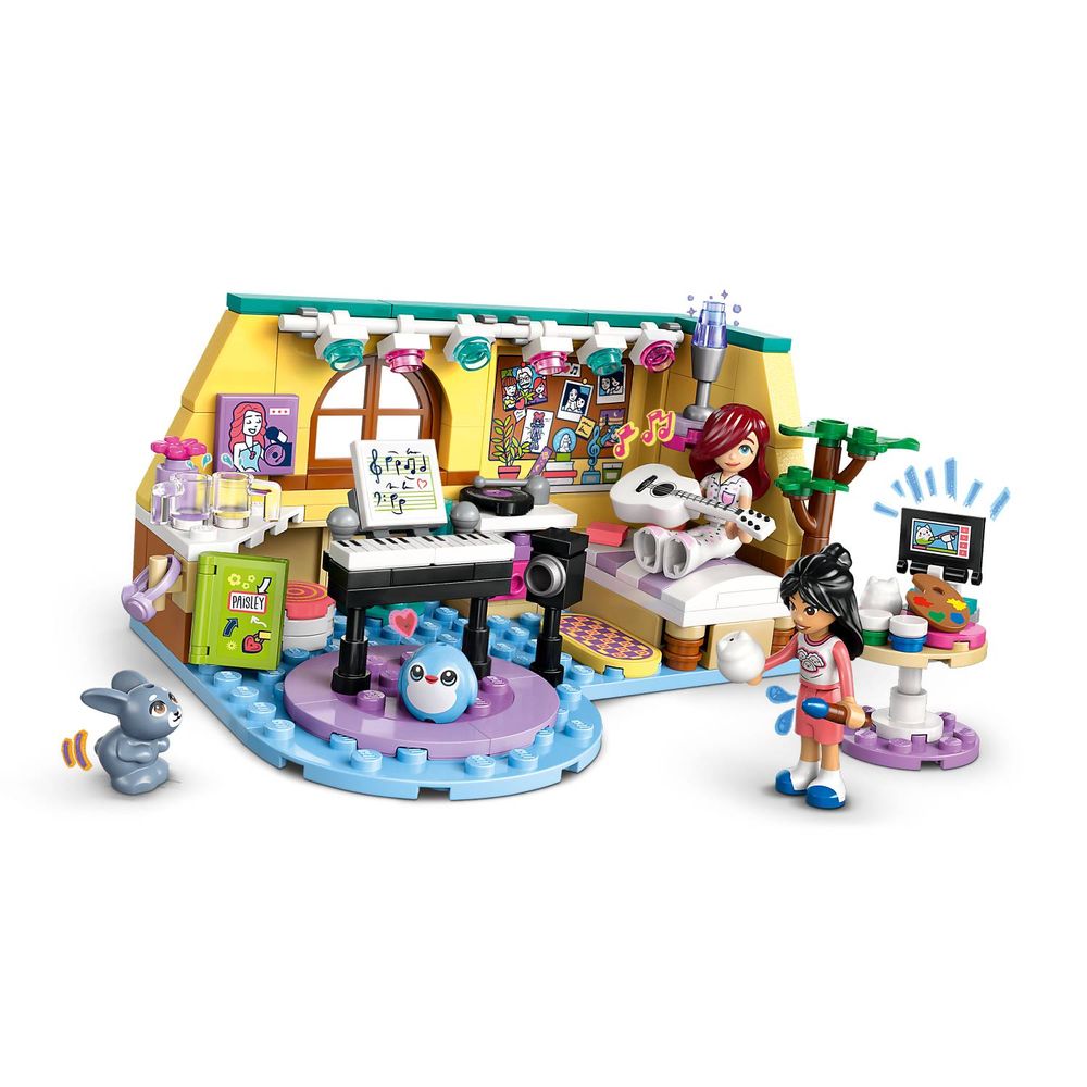 LEGO 42647 Paisleyina soba slika 7