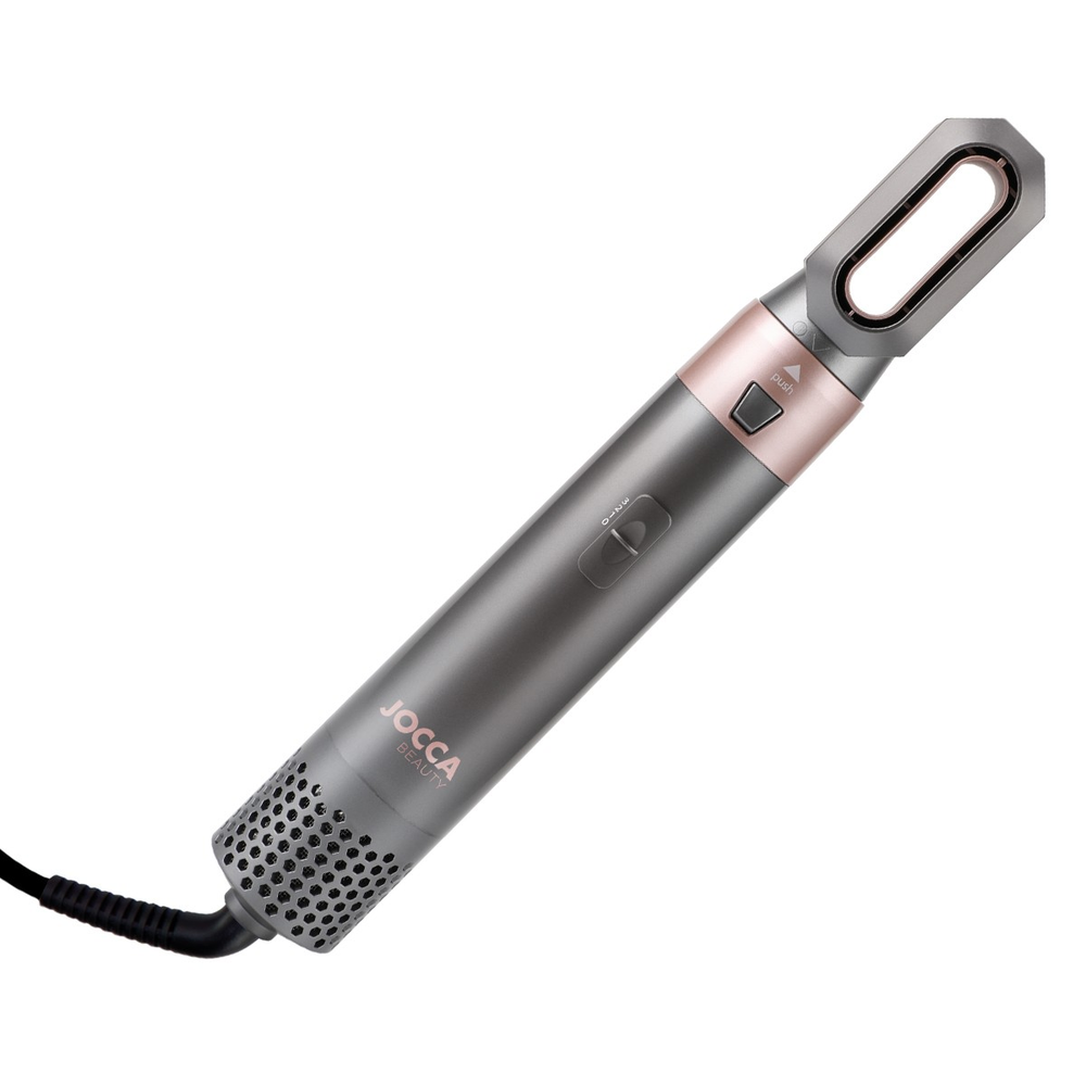 JOCCA 5U1 Multistyler Četka na vrući zrak sa pet nastavaka  slika 6