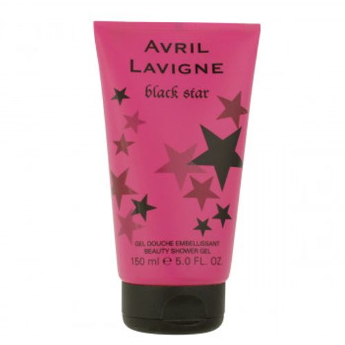 Avril Lavigne Black Star Perfumed Shower Gel 150 ml (woman) slika 1