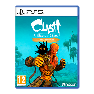 Clash: Artifacts Of Chaos - Zeno Edition (Playstation 5)