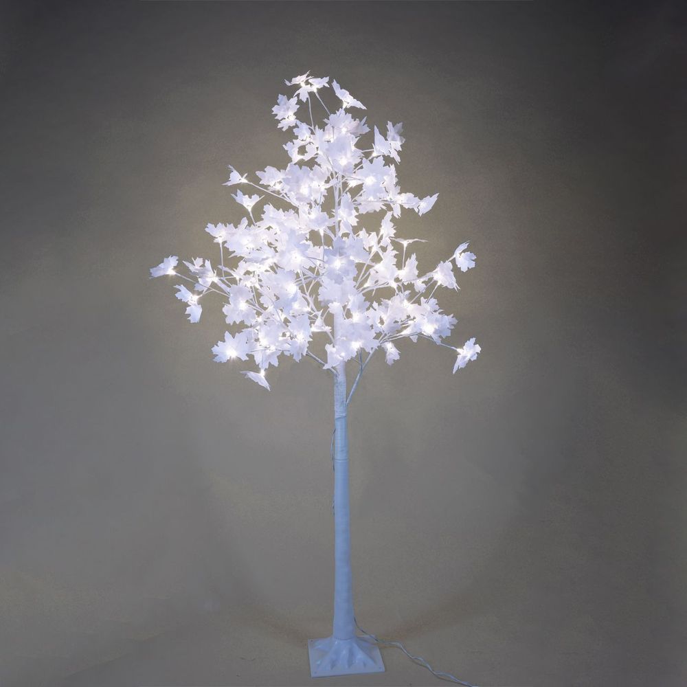 Denis Svjetleće LED drvo javora - 1.8m/120 lampica slika 1
