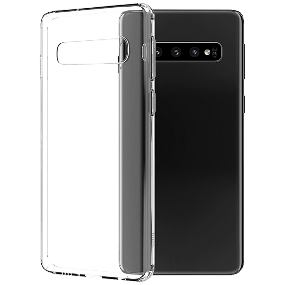 hoco. Navlaka za mobitel Samsung Galaxy S10e, transparent - Light series Galaxy S10e slika 1
