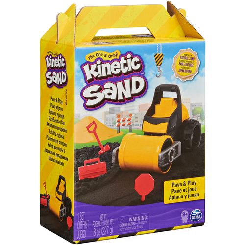 Kinetički Pijesak - Pave&Play valjak slika 1