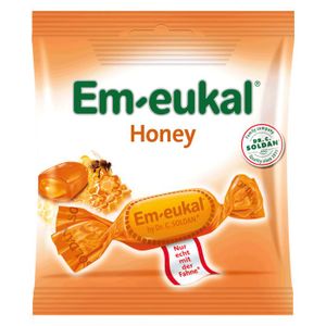 Em Ekual Bomboni protiv kašlja punjeni medom