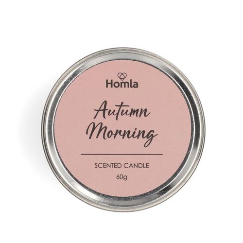 Mirisna sveća BILLY Autumn Morning 60g - HML slika 4