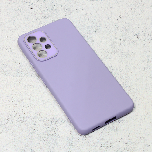 Maska Soft TPU za Samsung A536B Galaxy A53 5G ljubicasta slika 1