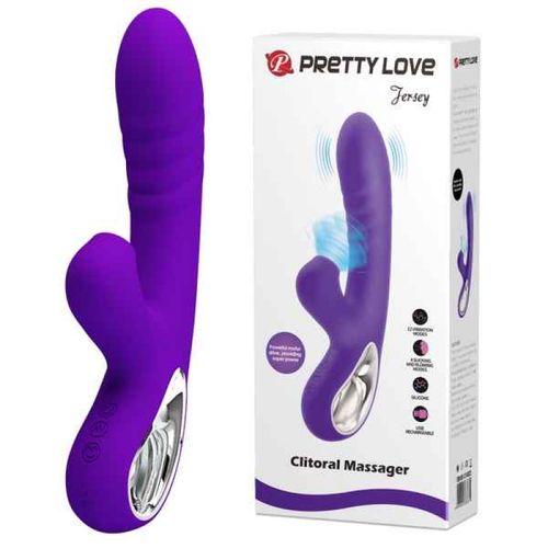 Vibrator sa usisavanjem Jersey slika 1