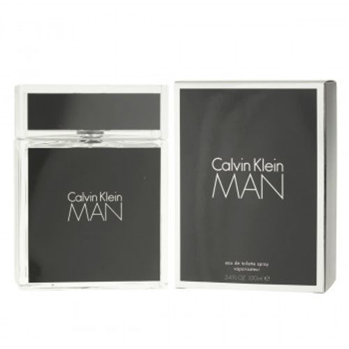 Calvin Klein MAN Eau De Toilette 100 ml (man) slika 2