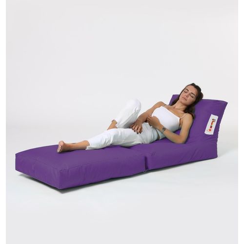 Atelier Del Sofa Vreća za sjedenje, Siesta - Purple slika 2