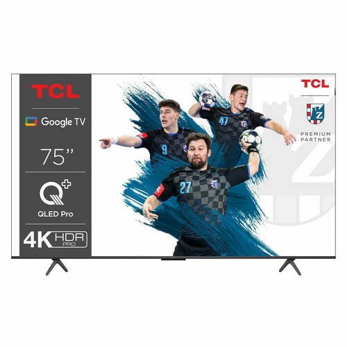 TCL televizor QLED TV 75C655, Google TV slika 2