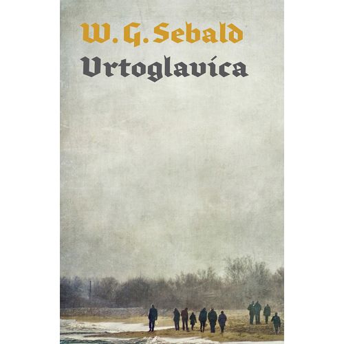 Vrtoglavica, W. G. Sebald slika 1