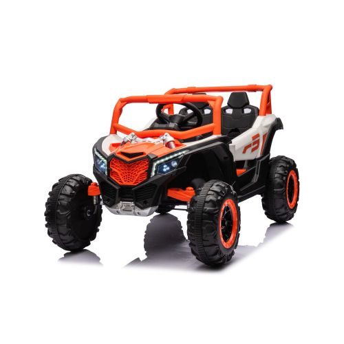 Buggy na akumulator UTV NEL-901 4x4 - narančasta slika 5