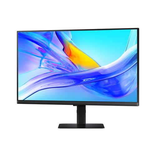 Monitor SAMSUNG LS27D800UAUXEN 27"/IPS/3840x2160/60Hz/5ms GtG/HDMI,DP,USB,LAN/Pivot,visina/VESA/crna slika 2