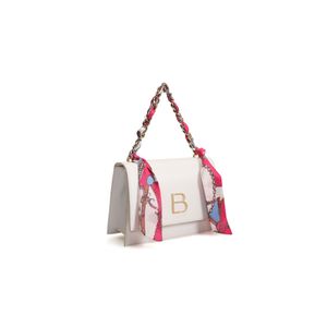 Bijela Crossbody Torba 918