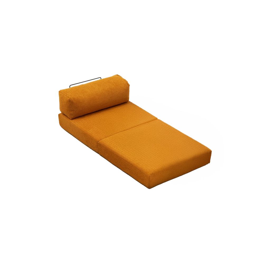 Comfort - Narandžasti Sofa za Jednu Osobu slika 5