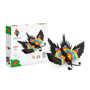 ALEXANDER Origami 3D leptir 154 elemenata