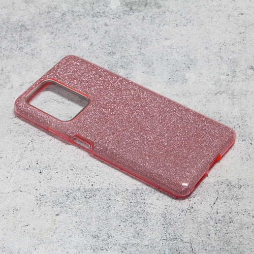 Torbica Crystal Dust za Xiaomi 11T/11T Pro roze slika 1