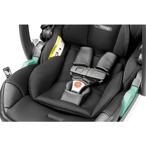 Peg Perego Primo Viaggio Lounge autosjedalica grupa 0+ (0-13 Kg)  Licorice slika 6