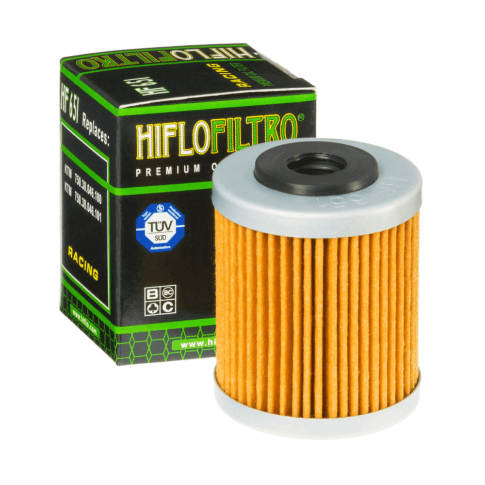 Hiflofiltro HF651 slika 1