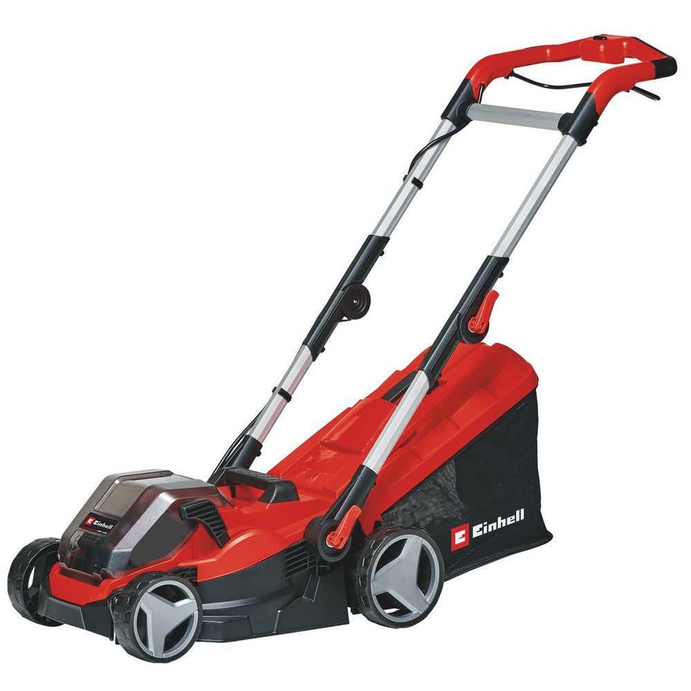 Einhell Akumulatorska kosilica za travu 33.5cm GE-CM 36/34-1 Li-Solo slika 1