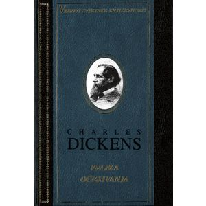  VELIKA OČEKIVANJA - biblioteka VSK - Charles Dickens