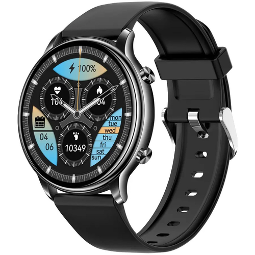 Teracell Smart Watch Y66 crni slika 1