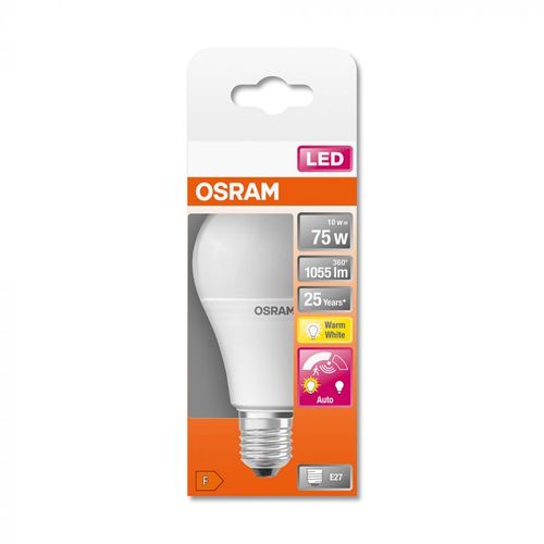 OSRAM sijalica sa senzorom pokreta E27 10W 2700K slika 3