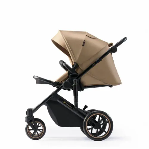 Kinderkraft dječja kolica Prime 2 3u1, Sandrose Beige slika 4