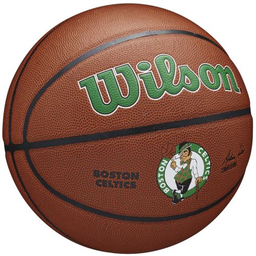 Wilson Team Alliance Boston Celtics Košarkaška Lopta WTB3100XBBOS slika 3