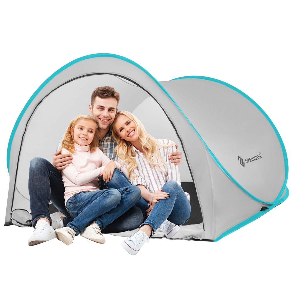 Pop up šator 200 x 120 cm slika 6
