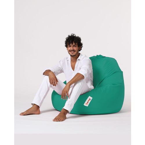 Atelier Del Sofa Premium XXL - Turquoise Garden Bean Bag slika 4