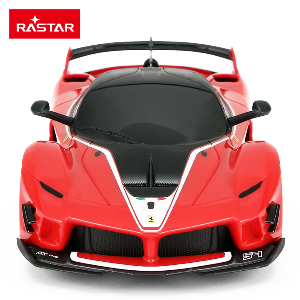 Rastar 79300 Ferrari FXX K EVO na daljinsko upravljanje 1:24 slika 3