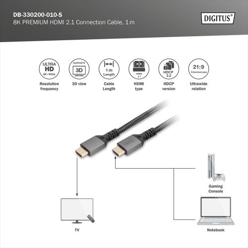 DIGITUS DB-330200-010-S slika 3