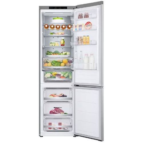 LG GBV7280CMB Kombinovani frižider - zamrzivač dole, Total No Frost, 387L, Visina 203 cm slika 3