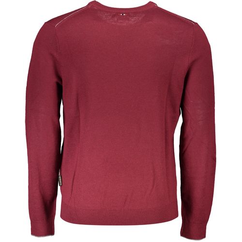 NAPAPIJRI MEN'S RED SWEATER slika 2