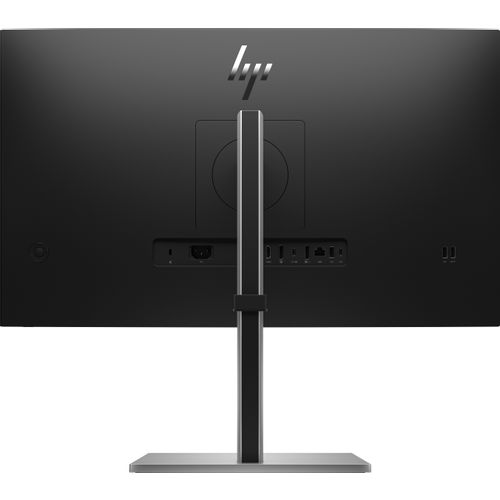 HP 6N4D3AA 27" IPS AG QHD 2560x1440@75Hz, 16:9, 1000:1, 5ms, 350cd/m², 178°/178°, AMD FreeSync, 3 USB-A 3.1, 1 USB-C 3.1, 1 DP 1.2, 1 DP 1.2-out, 1 HDMI 1.4, 1 RJ-45, VESA 100x100mm, Pivot, Tilt, Black/Silver, 3yw, HP E27u G5 slika 4