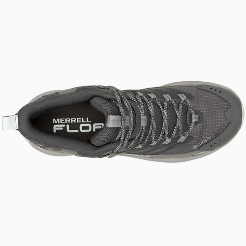 Merrell Patike Moab Speed 2 Mid Gtx Za Muškarce slika 4