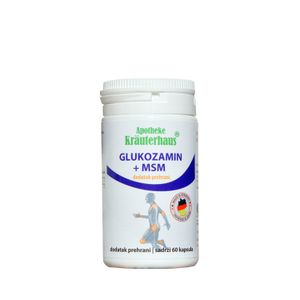 Glukozamin + MSM