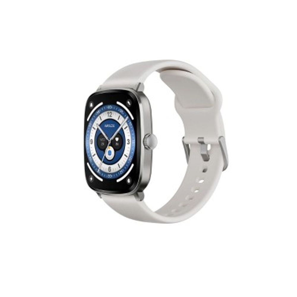 Haylou SmartWatch RS5 Silver + narukvica gratis slika 1