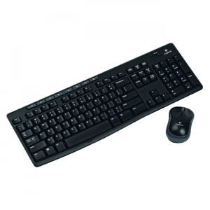Tastatura + Mis Logitech MK270 Wireless Desktop US